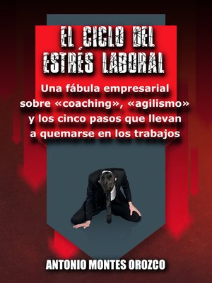 cover image of El ciclo del estrés laboral